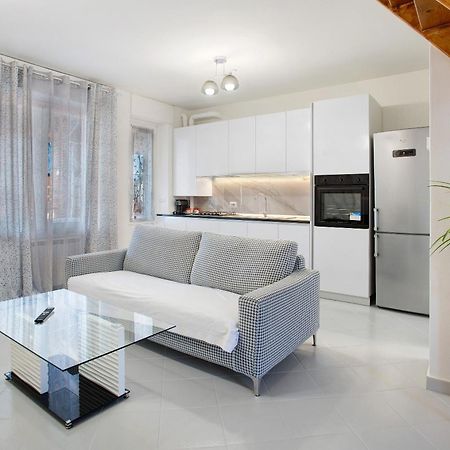 Apartmán Casa Global Atlantica Nova Milanese Exteriér fotografie