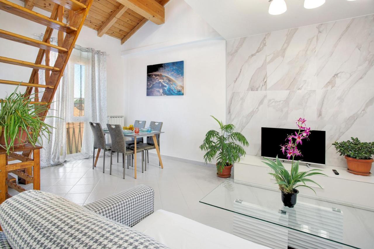 Apartmán Casa Global Atlantica Nova Milanese Exteriér fotografie