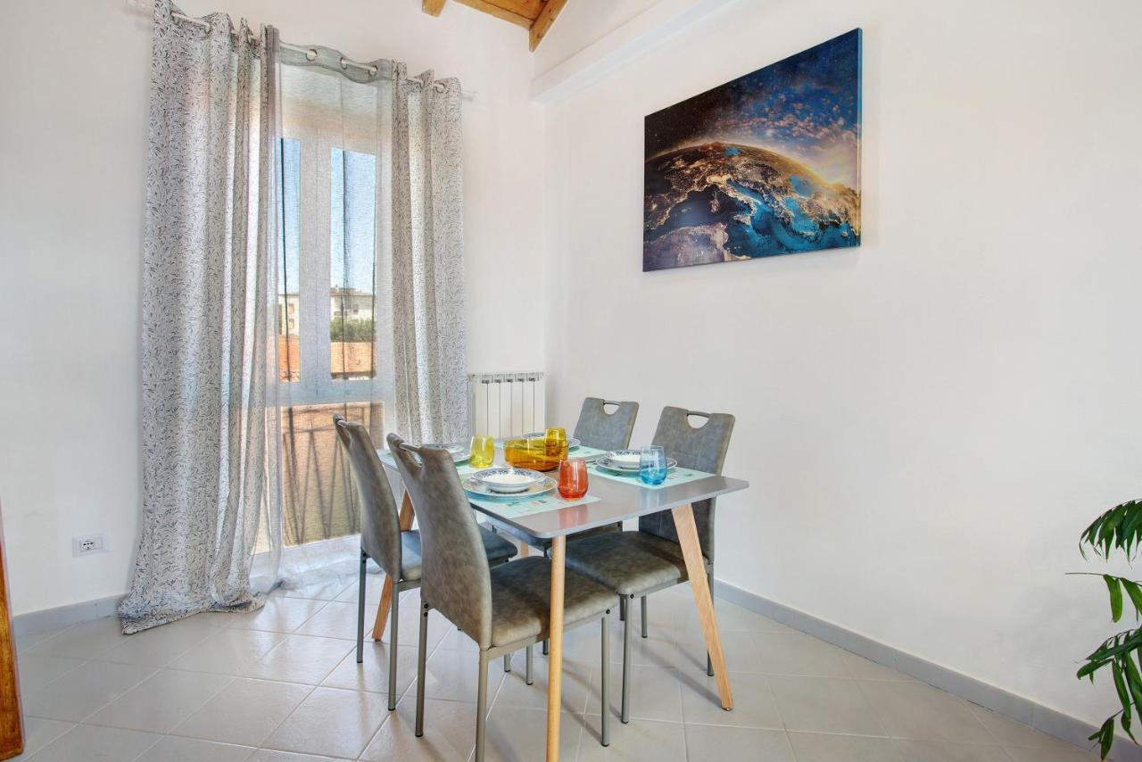 Apartmán Casa Global Atlantica Nova Milanese Exteriér fotografie