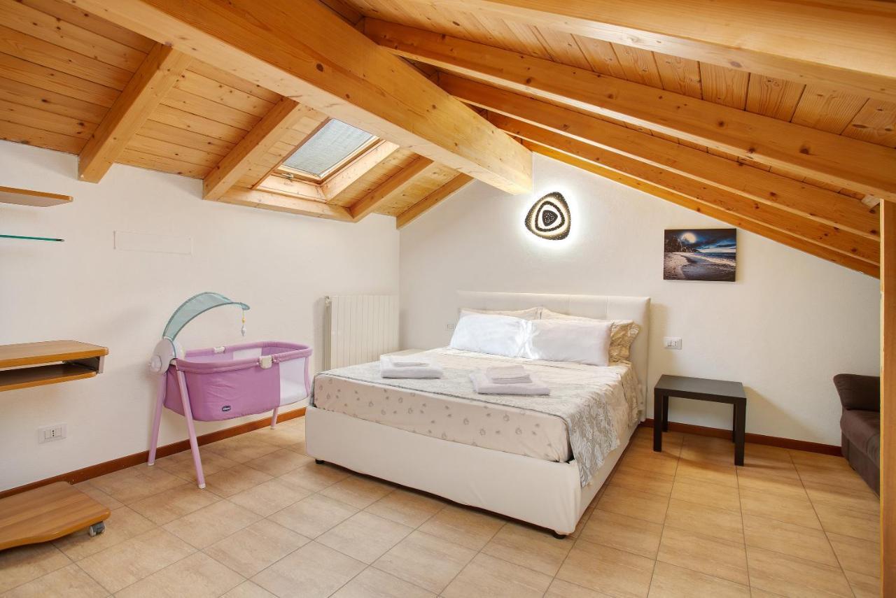 Apartmán Casa Global Atlantica Nova Milanese Exteriér fotografie