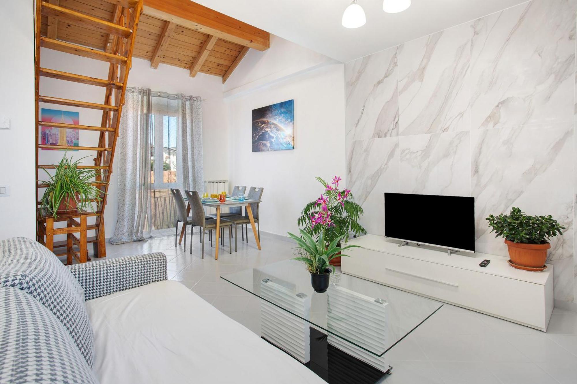Apartmán Casa Global Atlantica Nova Milanese Exteriér fotografie