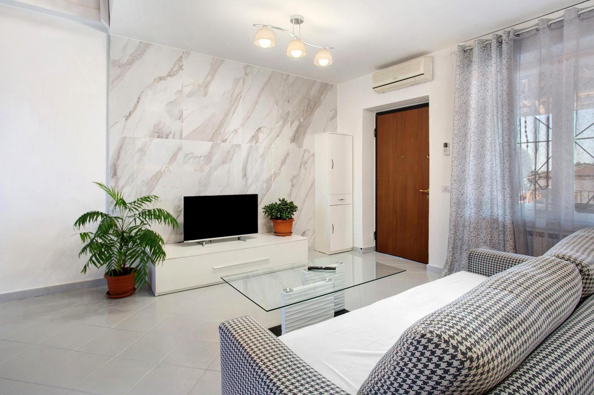 Apartmán Casa Global Atlantica Nova Milanese Exteriér fotografie
