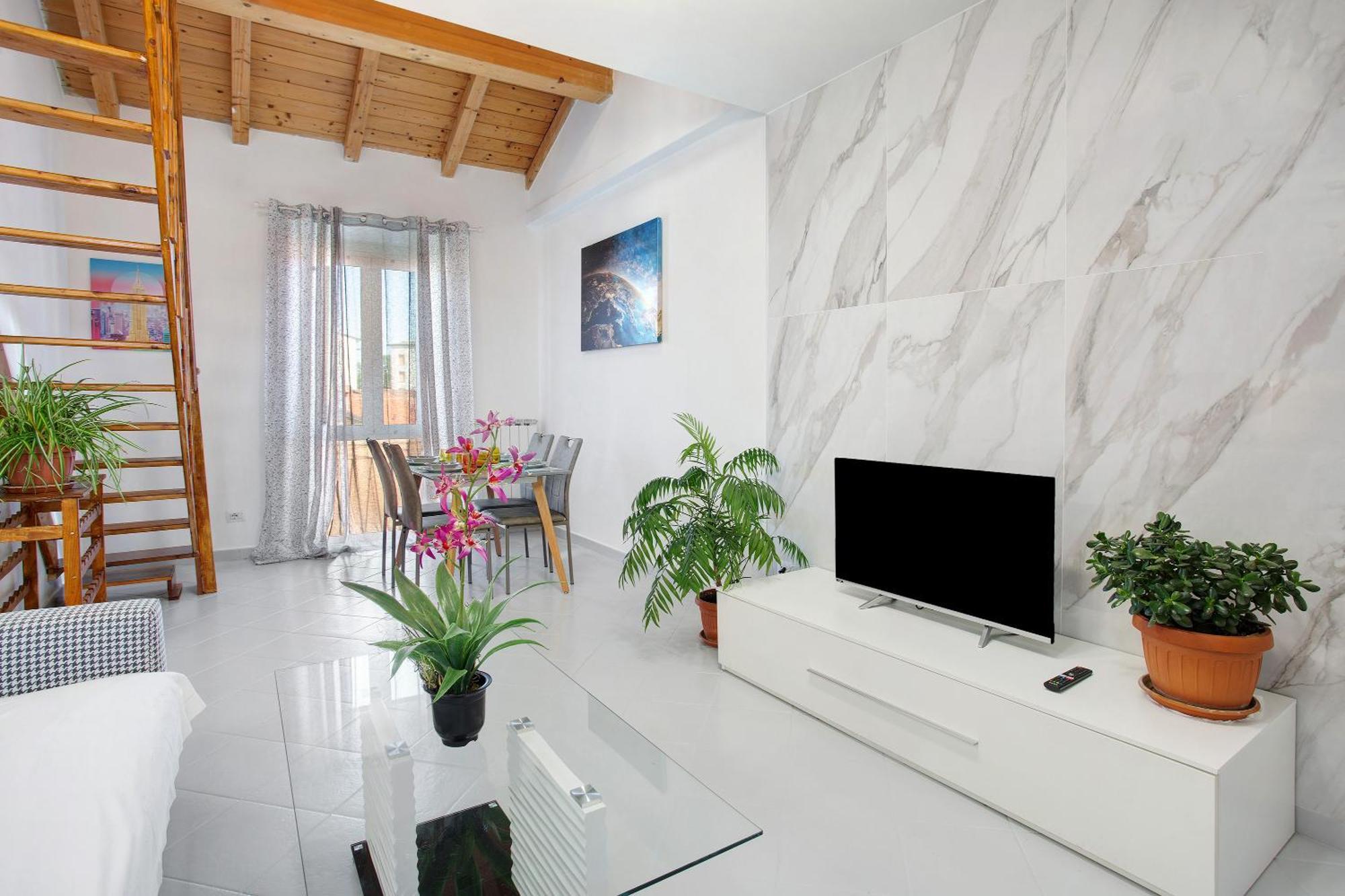 Apartmán Casa Global Atlantica Nova Milanese Exteriér fotografie