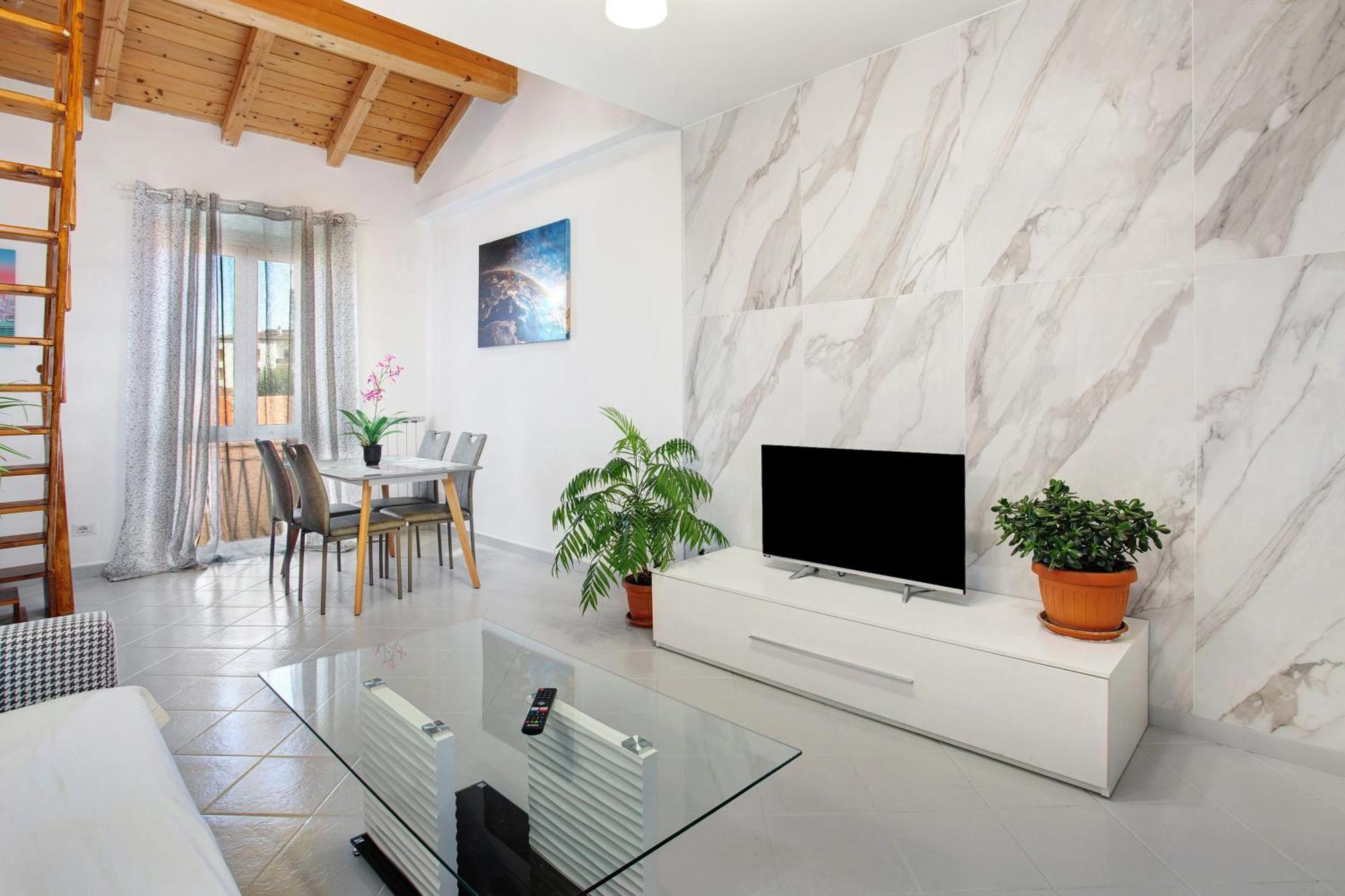 Apartmán Casa Global Atlantica Nova Milanese Exteriér fotografie