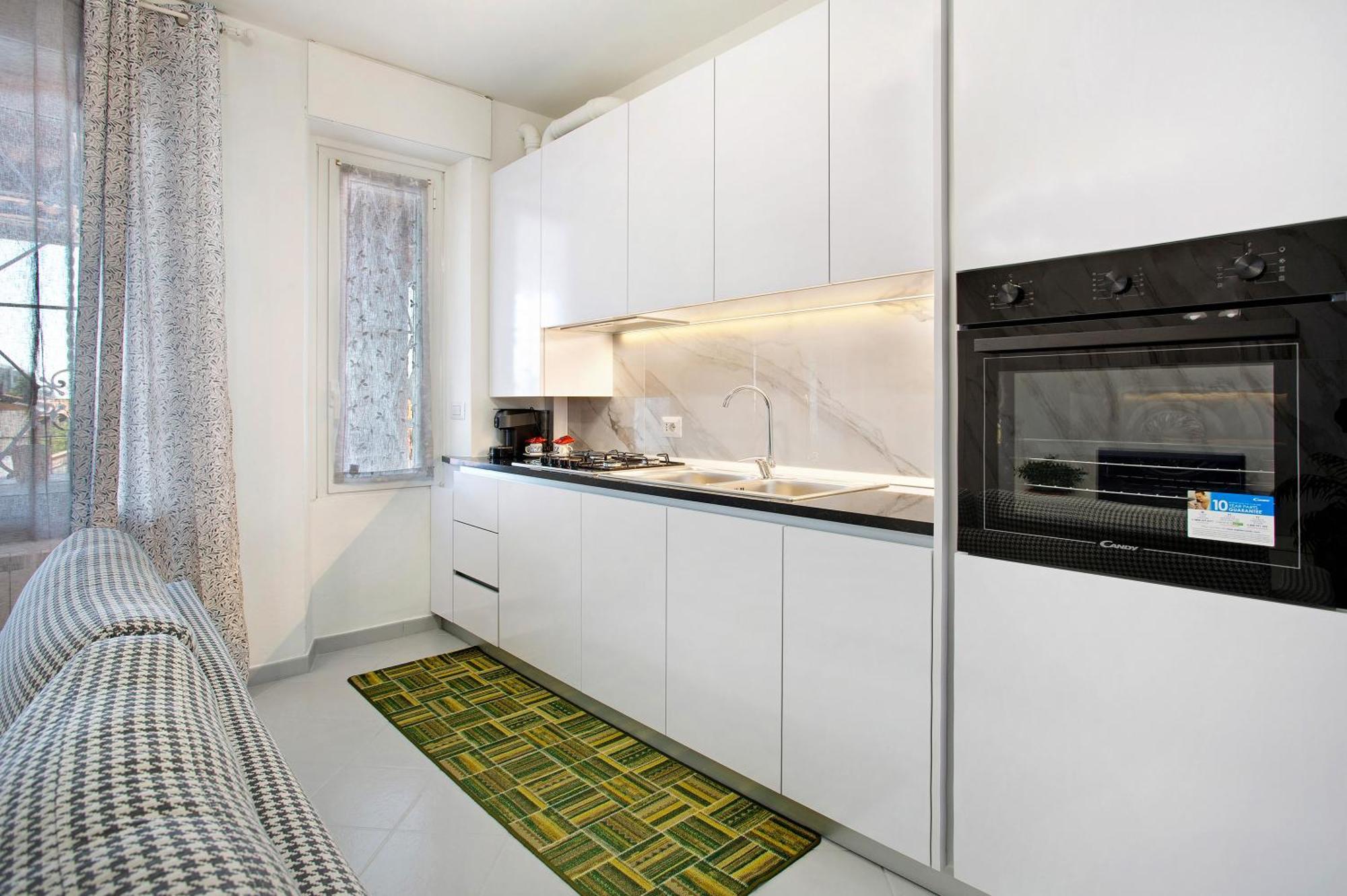 Apartmán Casa Global Atlantica Nova Milanese Exteriér fotografie
