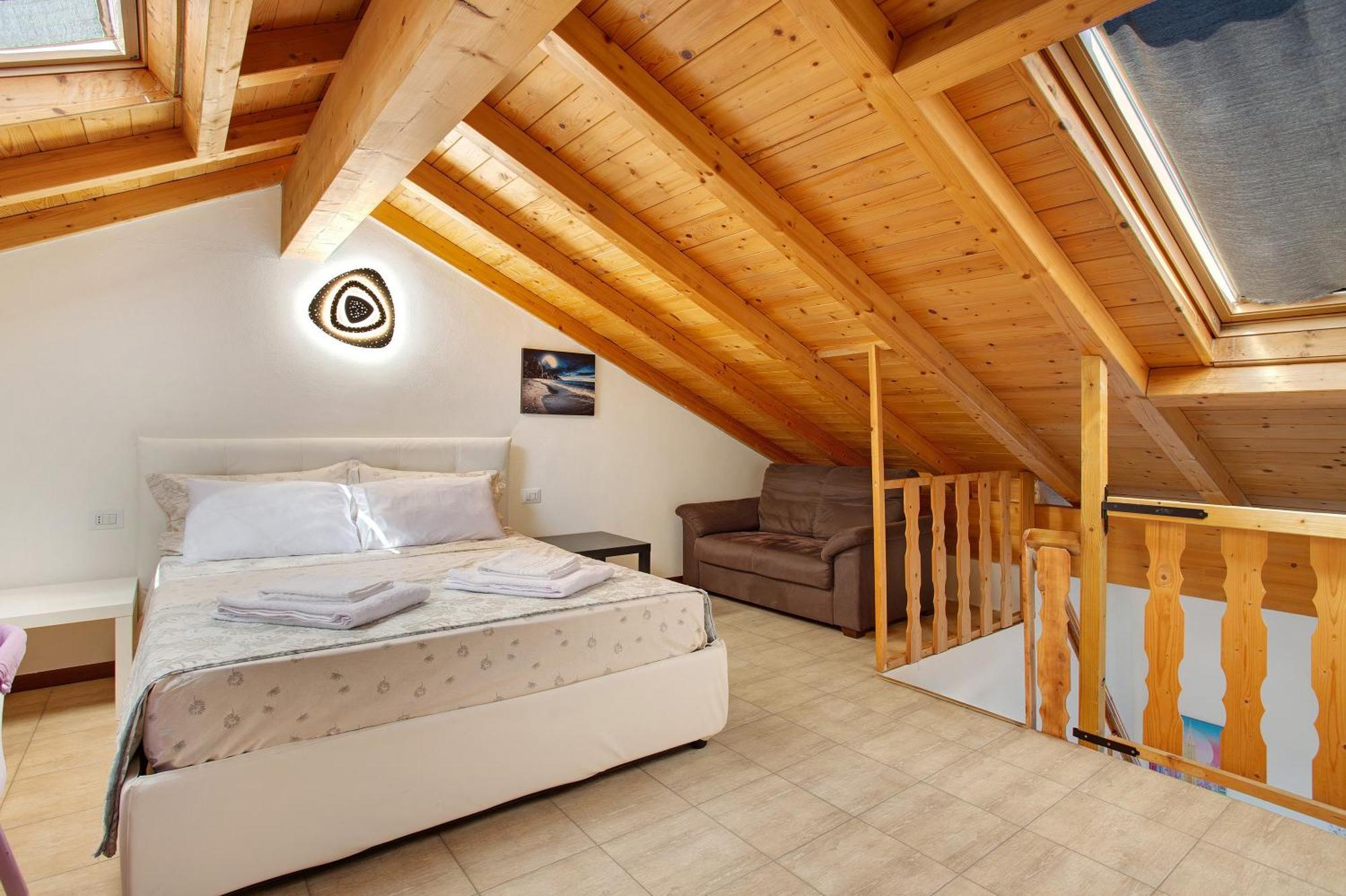 Apartmán Casa Global Atlantica Nova Milanese Exteriér fotografie