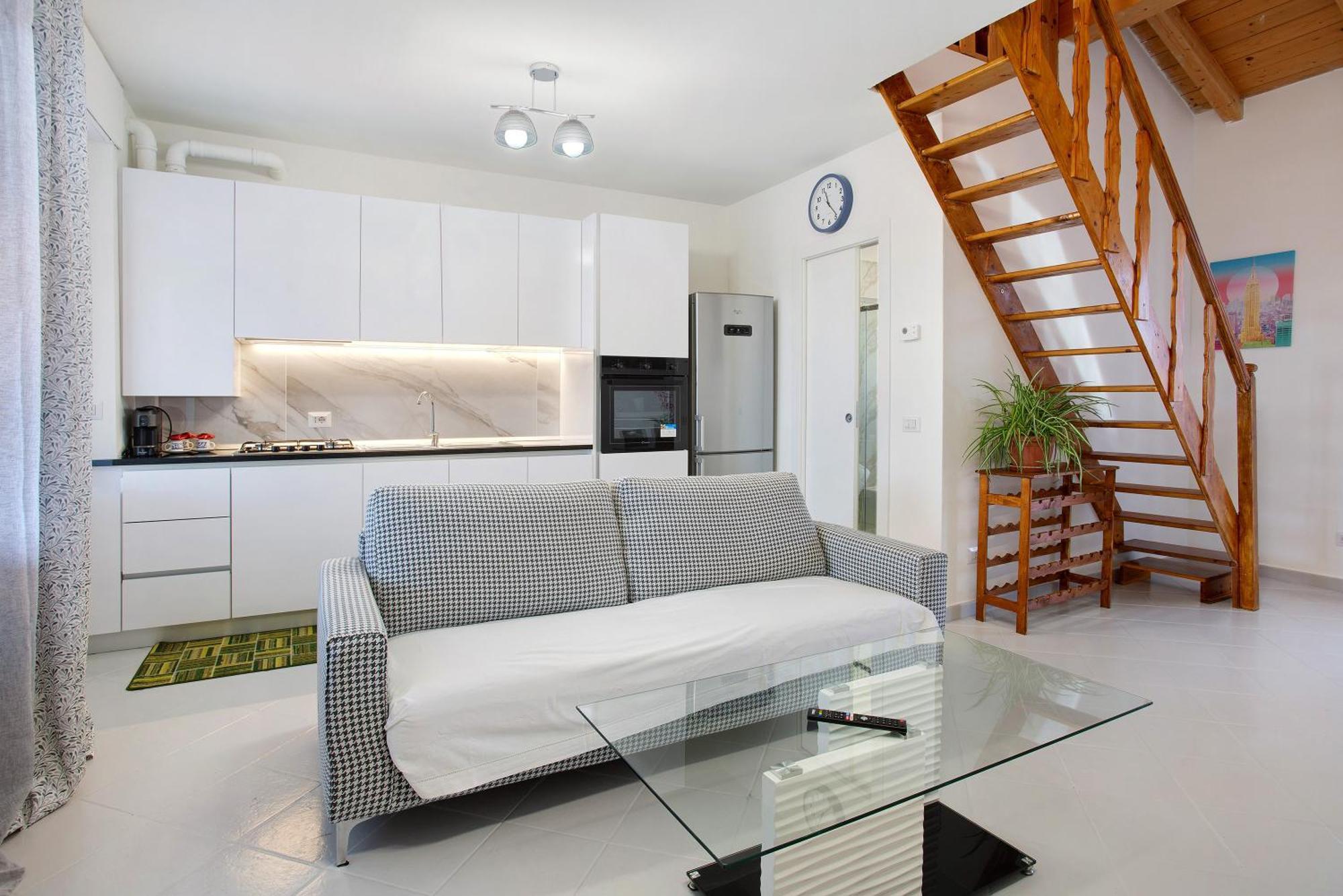 Apartmán Casa Global Atlantica Nova Milanese Exteriér fotografie
